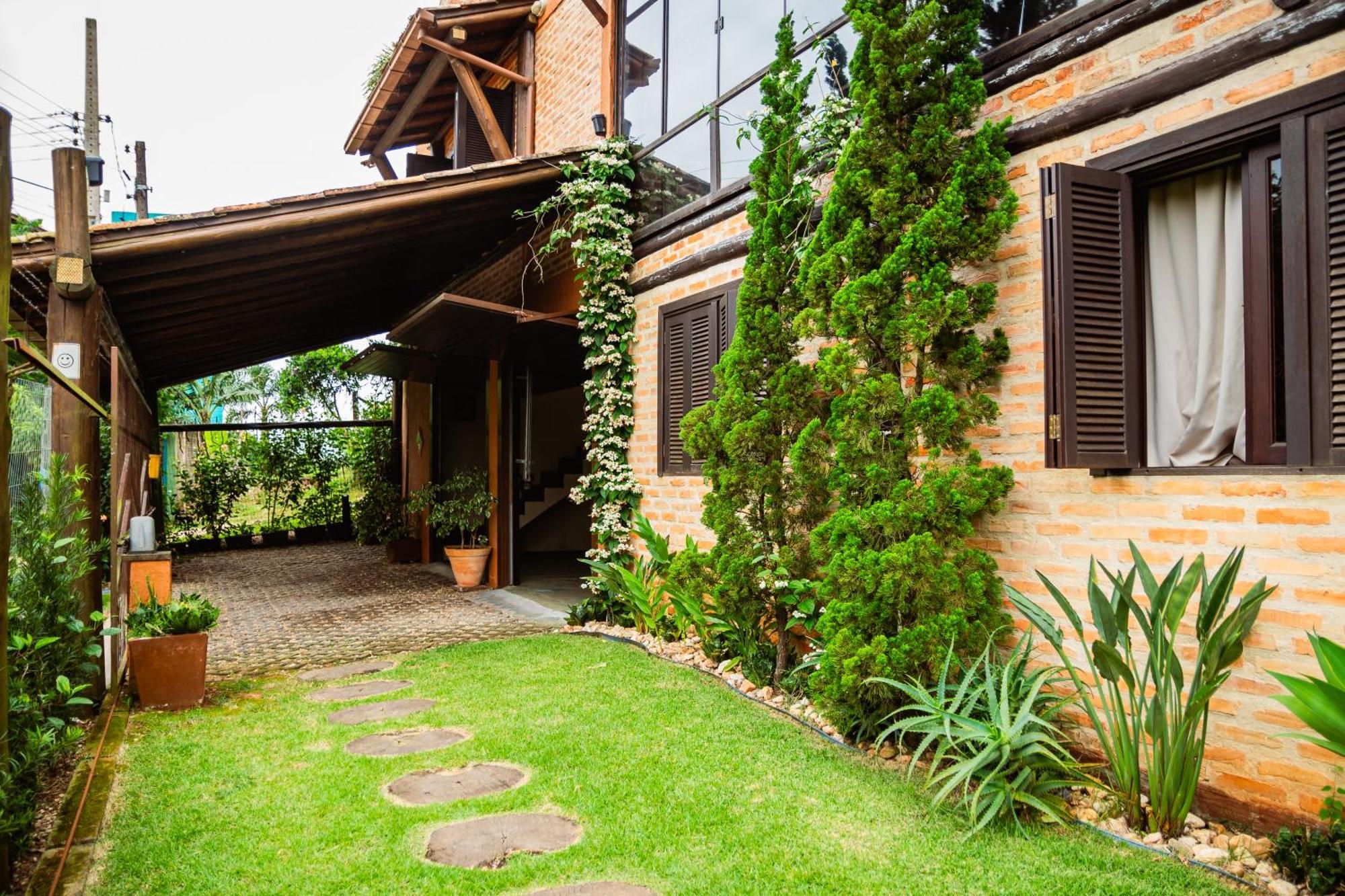 Ibiraquera Life Villa Praia do Rosa Kültér fotó