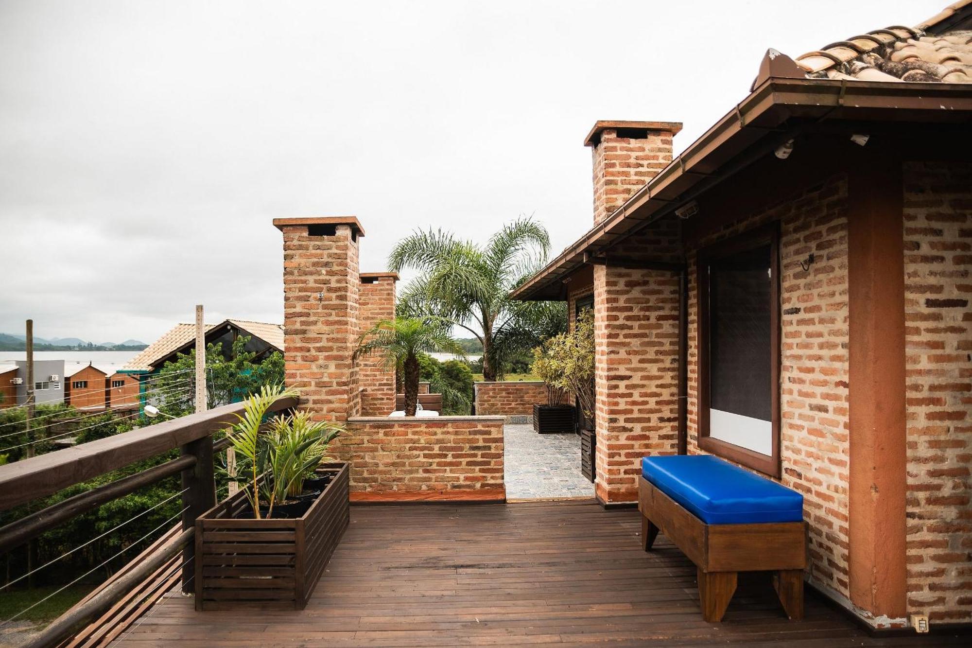 Ibiraquera Life Villa Praia do Rosa Kültér fotó