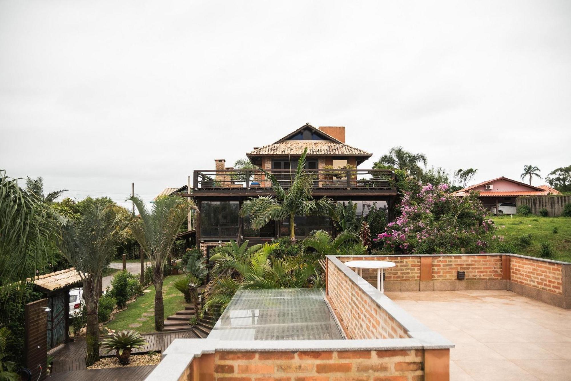 Ibiraquera Life Villa Praia do Rosa Kültér fotó