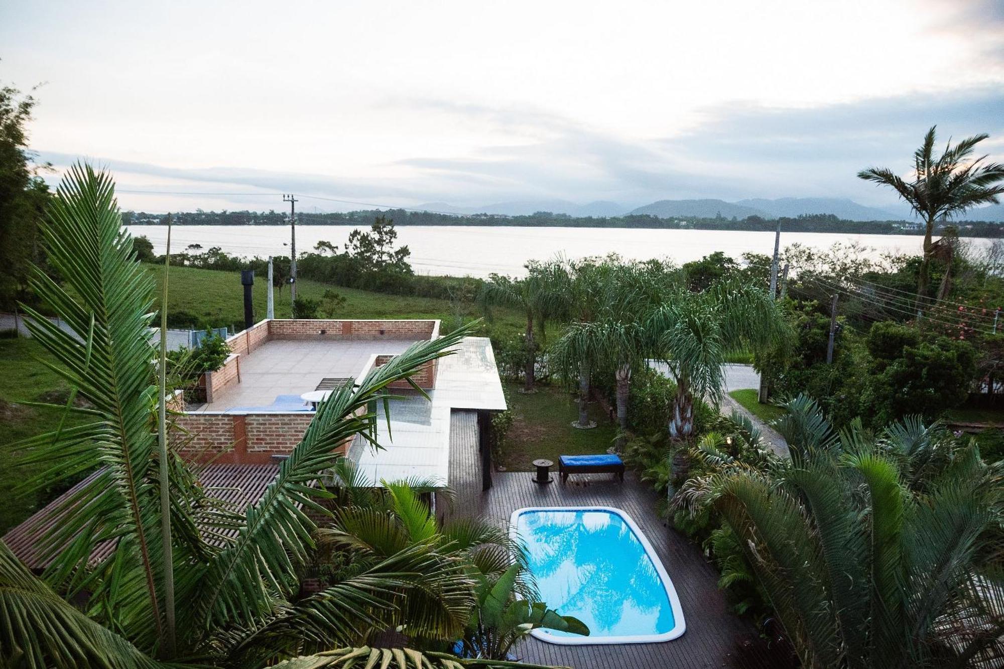 Ibiraquera Life Villa Praia do Rosa Kültér fotó